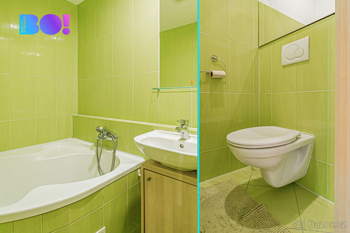 Prodej bytu 3+1, Zubří - 18