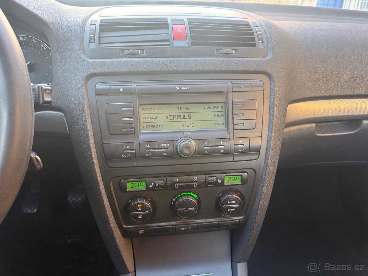 Škoda Octavia, 1.9TDI, 77kw - 18