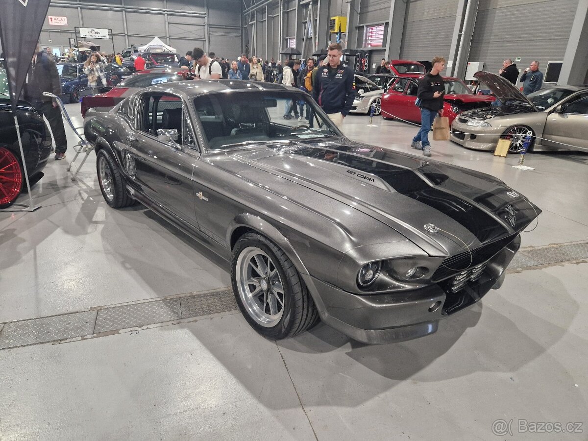 ELEANOR Shelby GT500 V8 - 18