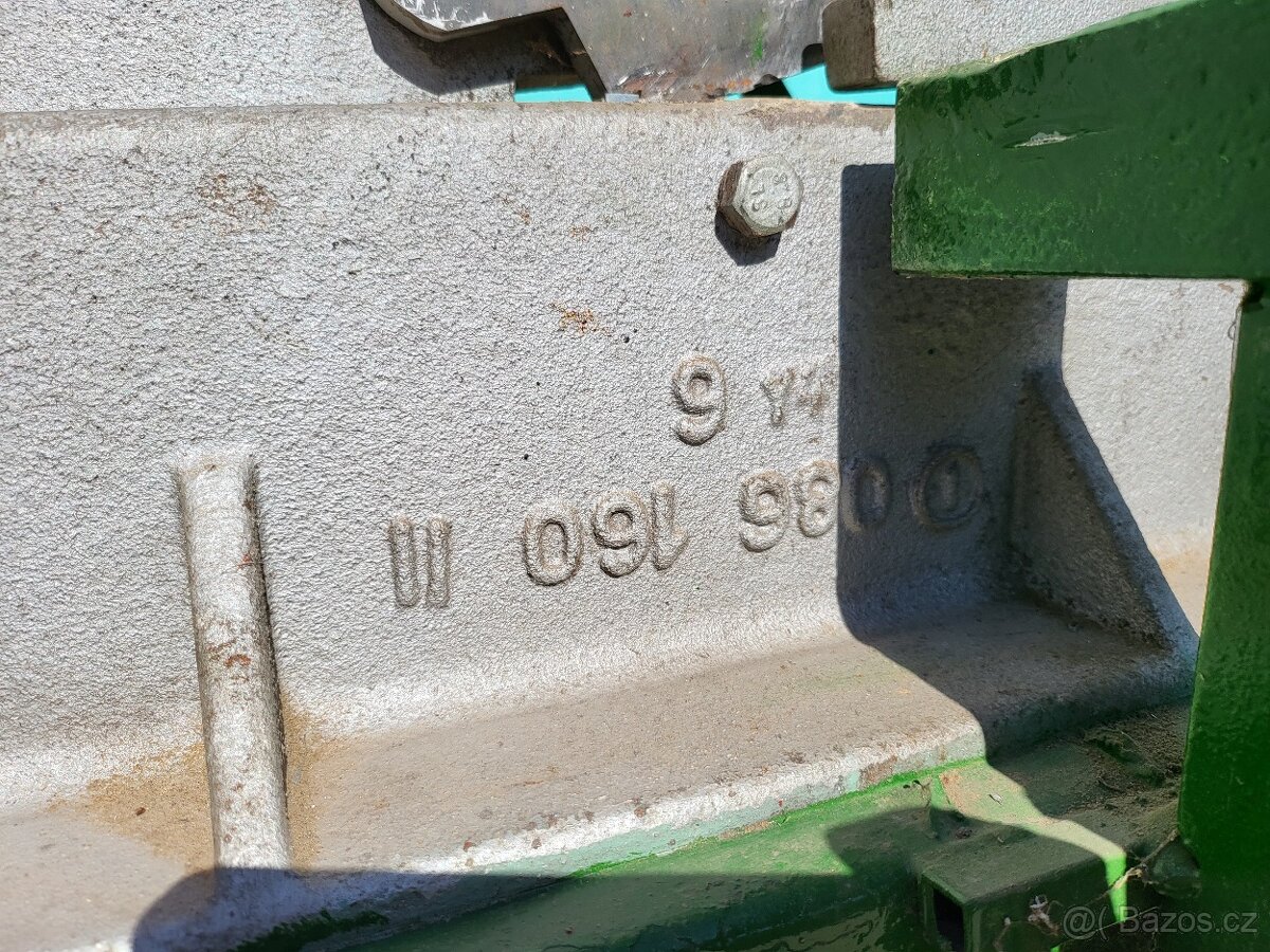 Nůžky na pásovinu - 18