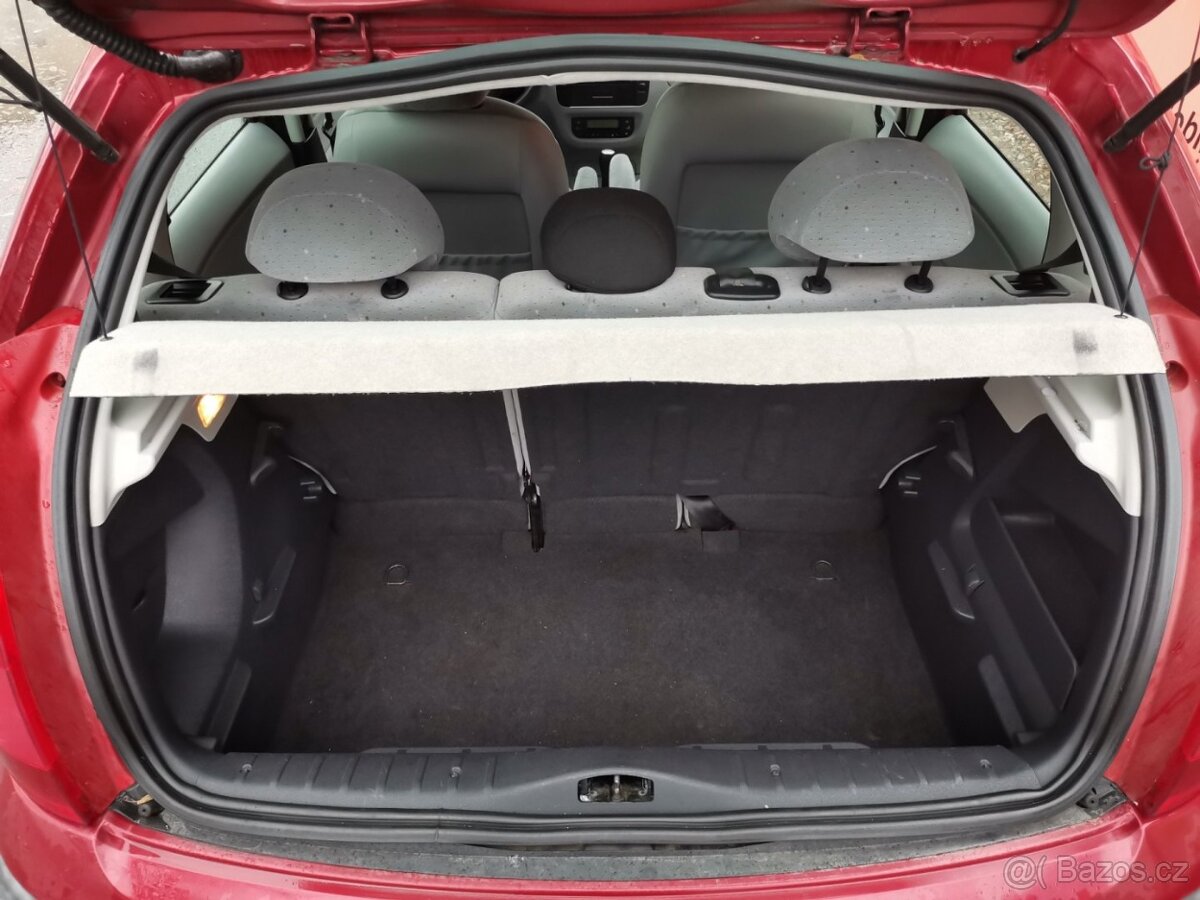 Citroën C3 1.4i 54kw Automat Klima - 18