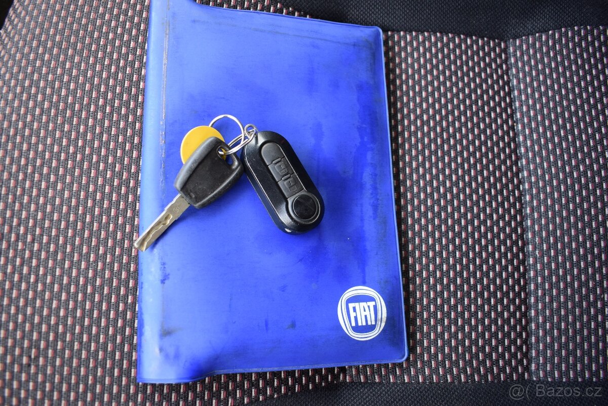 Fiat Ducato 2,3 JTD L1H1 PANORAMA,PO STK,9MÍST - 18