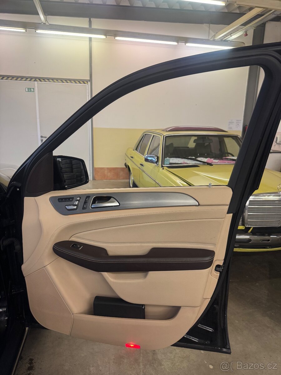 Mercedes Benz GLS 350CDI - 18