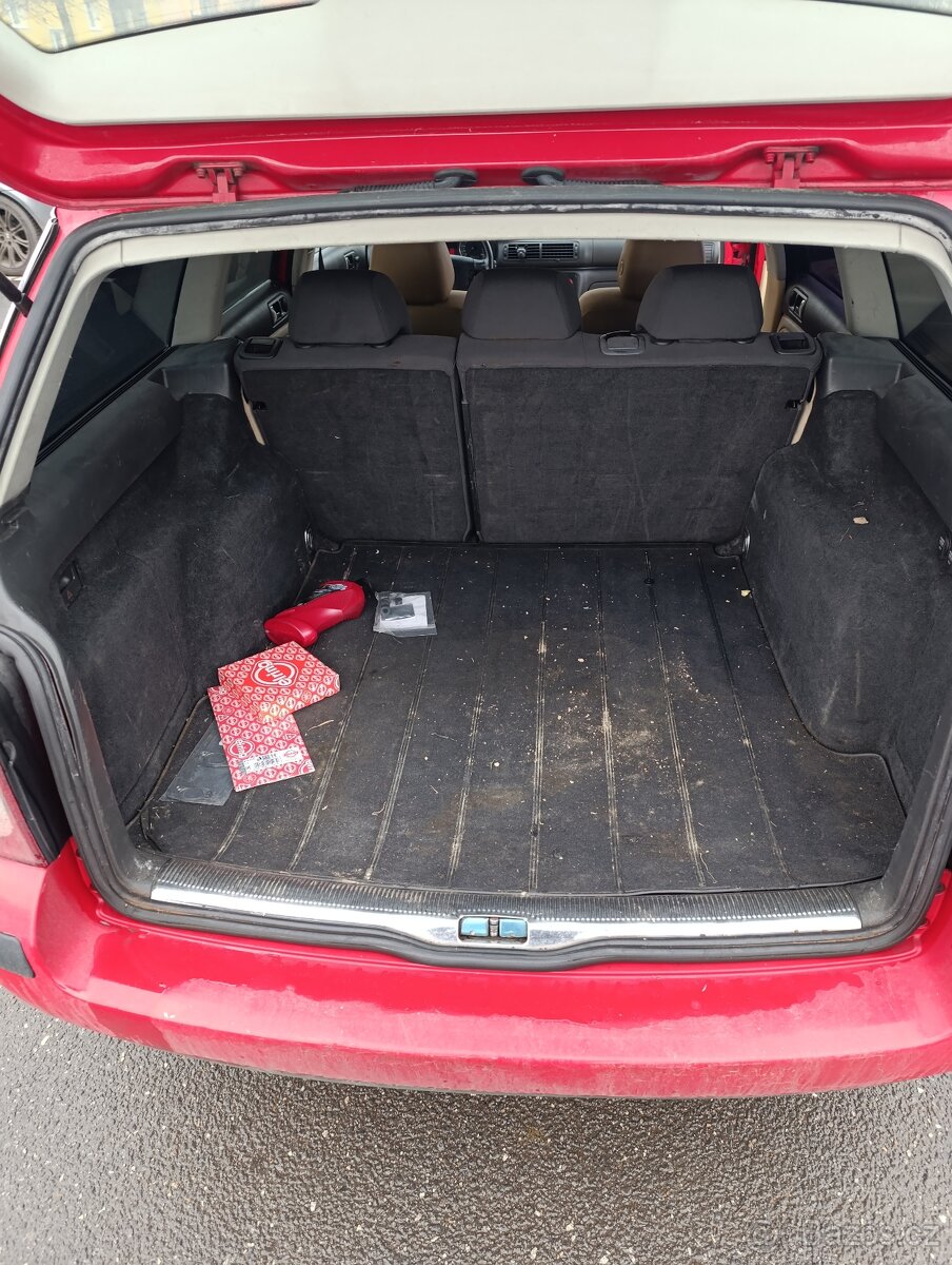 VW Passat B5.5 1.9 tdi - 18