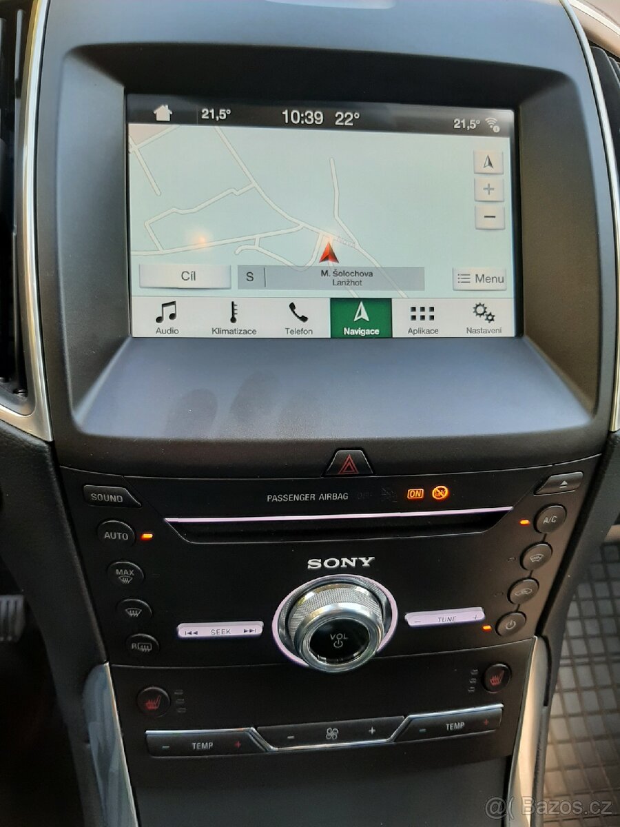 Ford s-max Titanium 2.0tdci 132kw - 18