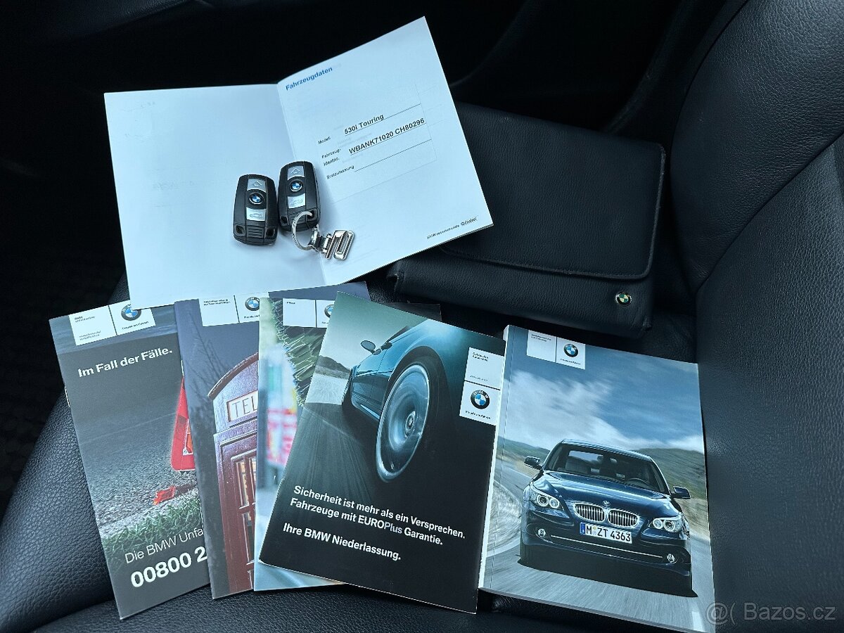 BMW 530i 200kw AUTOMAT - 18