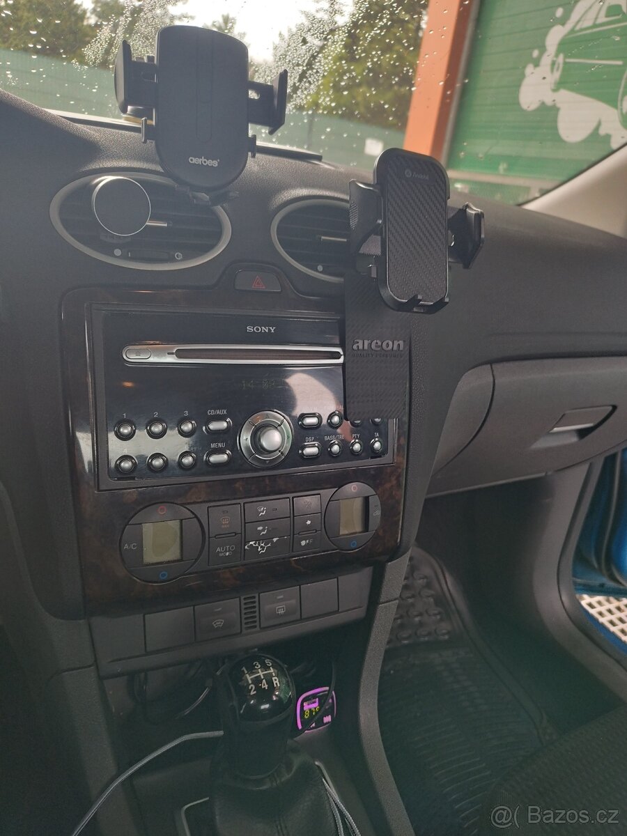 Prodam Ford Focus mk 2 rok 2006 - 18