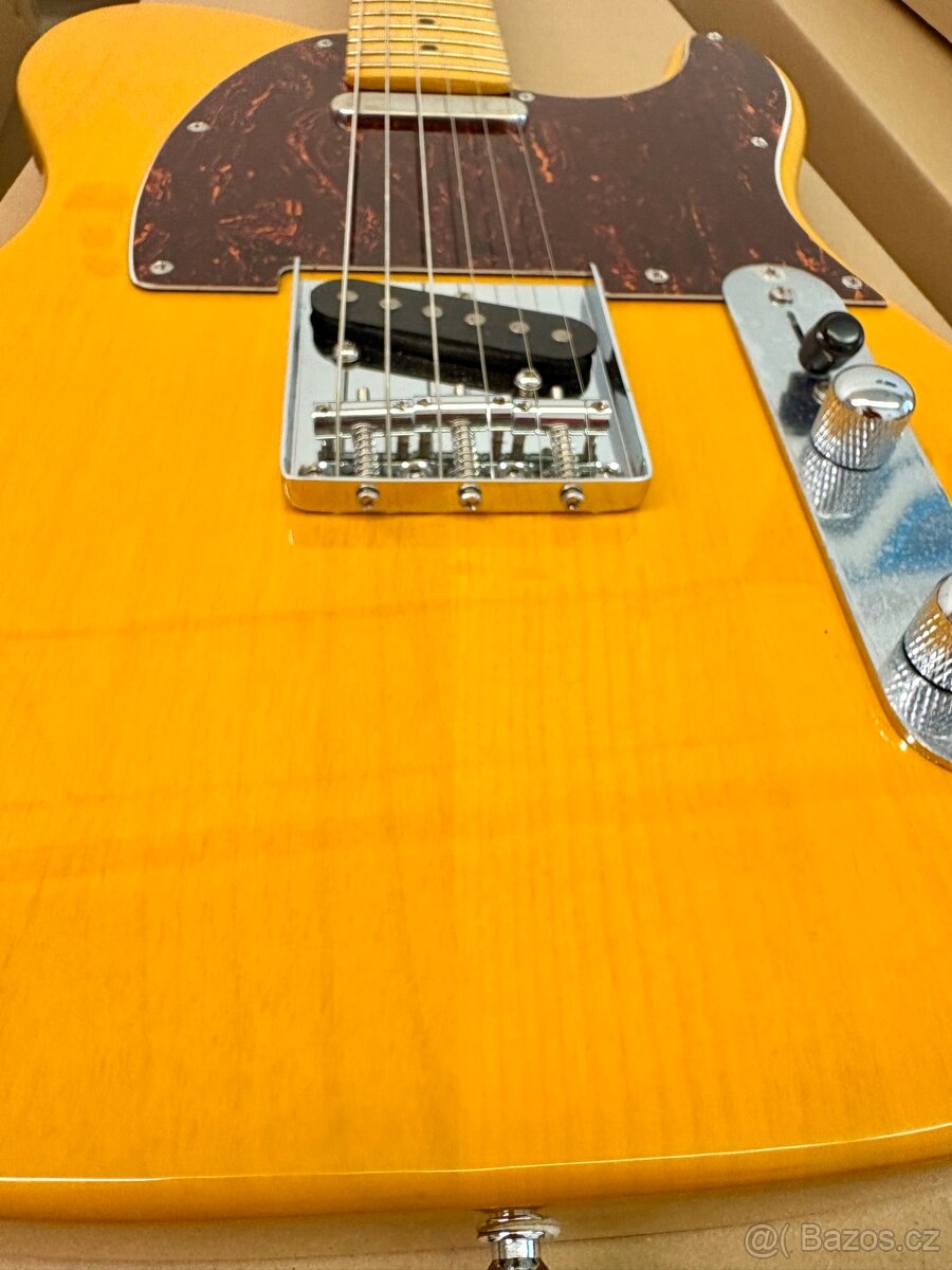 Elektrická kytara Fokus Telecaster - 18