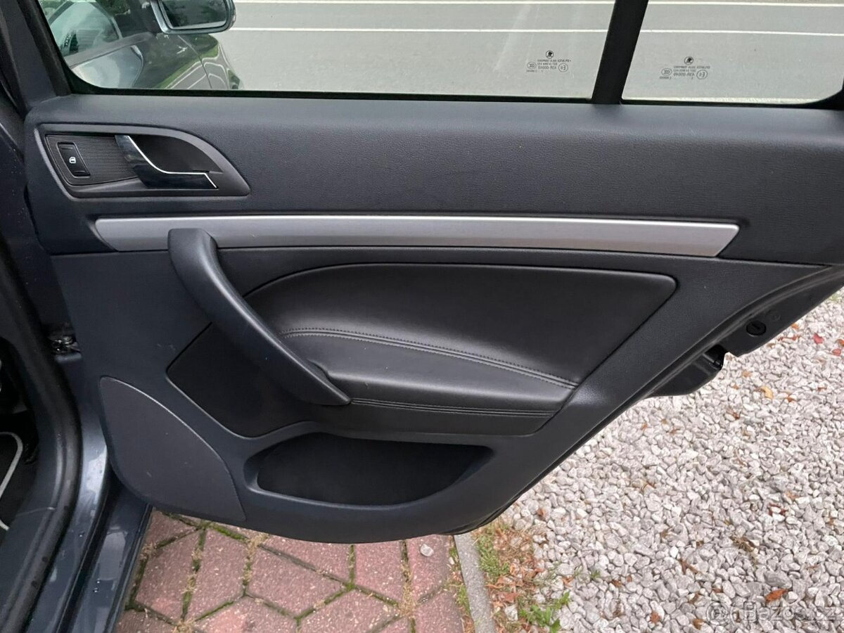 Škoda Octavia 2.0 RS 197k KŮŽE NEBOURÁNO - 18