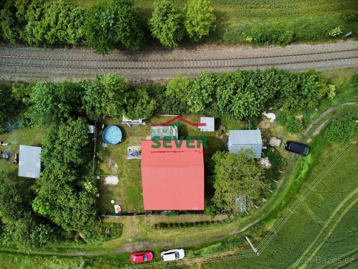 Prodej, rodinný dům, OV, Holedeč - 18