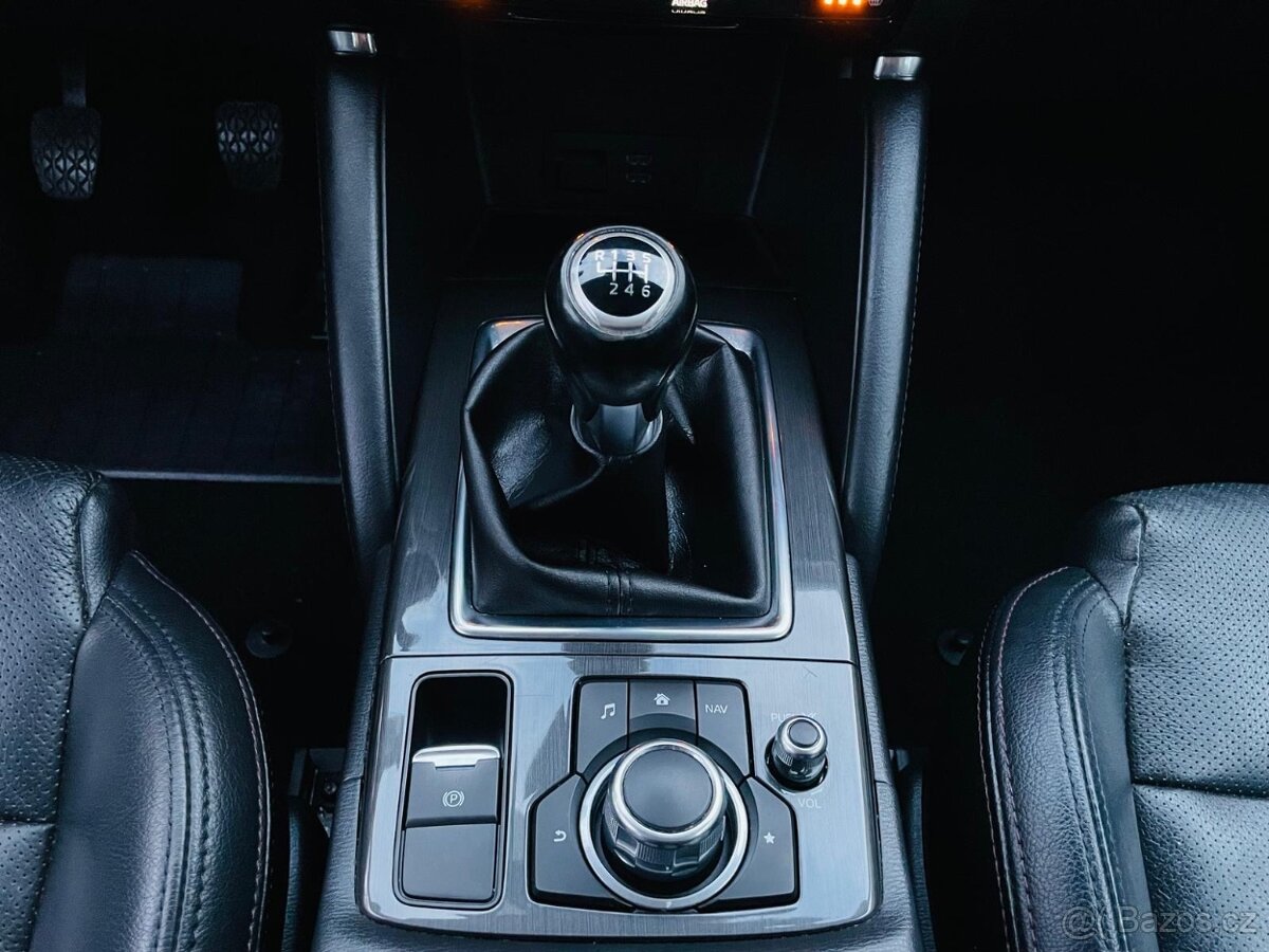 Mazda CX-5 2.0i 121KW MANUÁL FACELIFT VÝHŘEV TAŽNÉ 2WD - 18