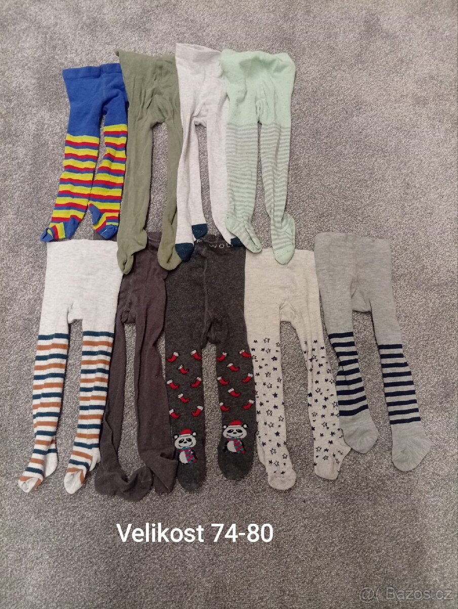 Dětské oblečení - 18