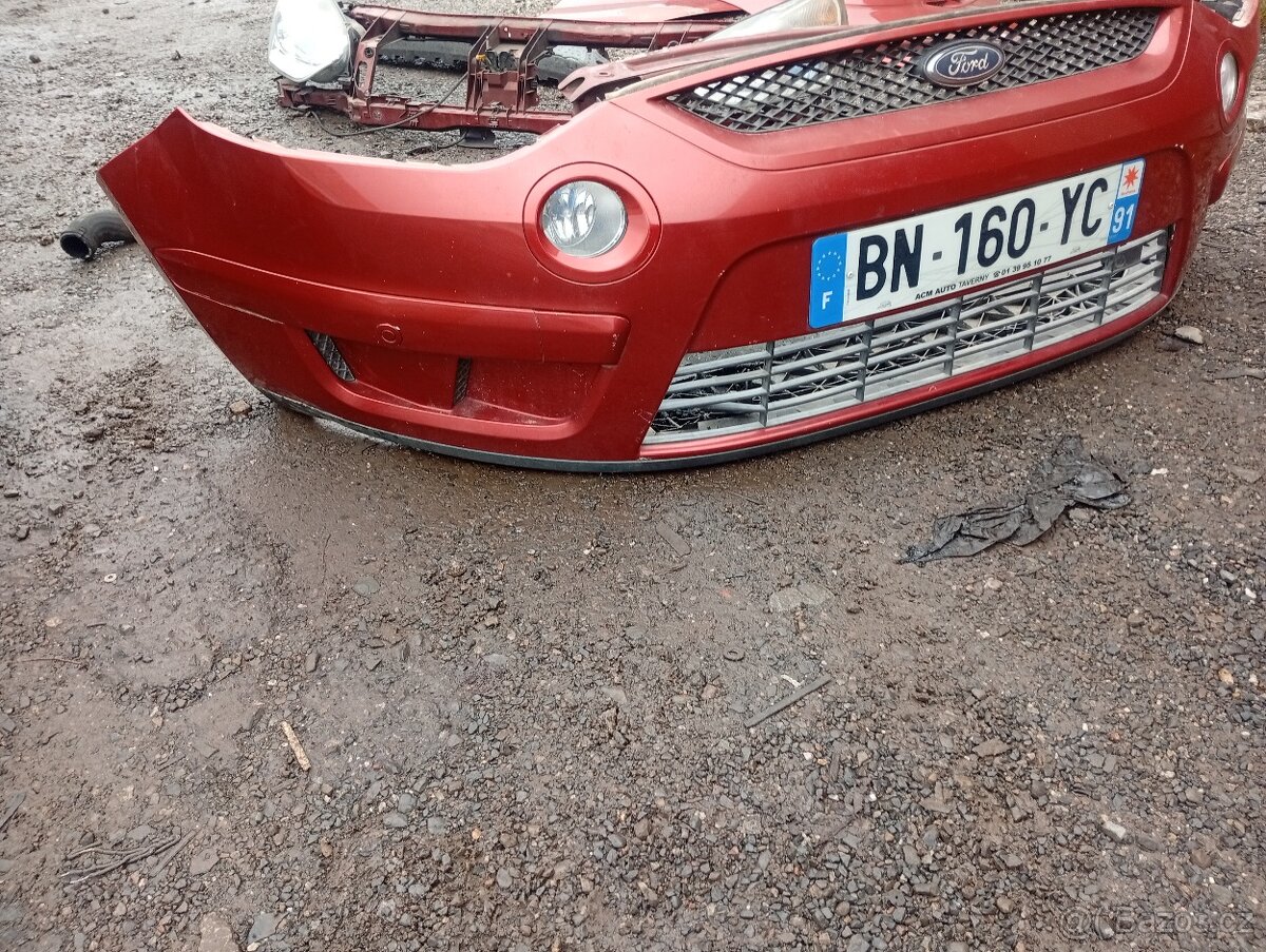FORD S-MAX RV 2009 PŘEDEK BEZ REZU - 18