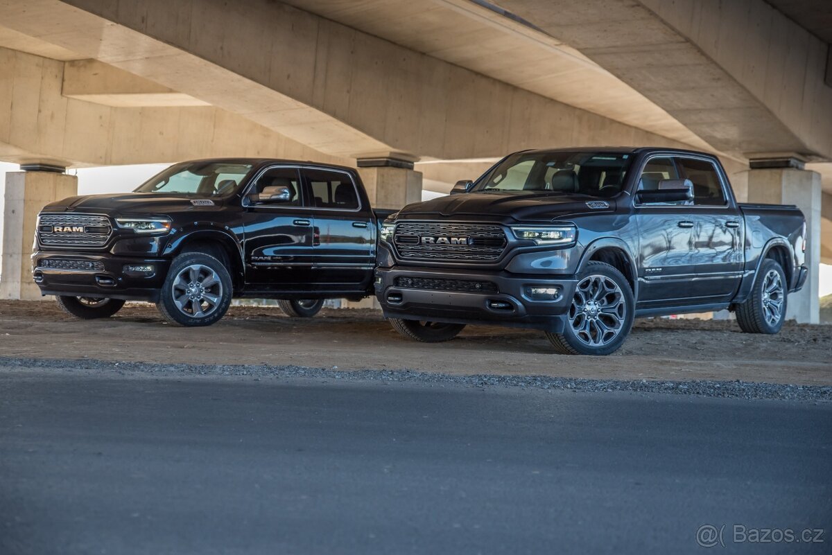 Dodge Ram limited 2020 - 18