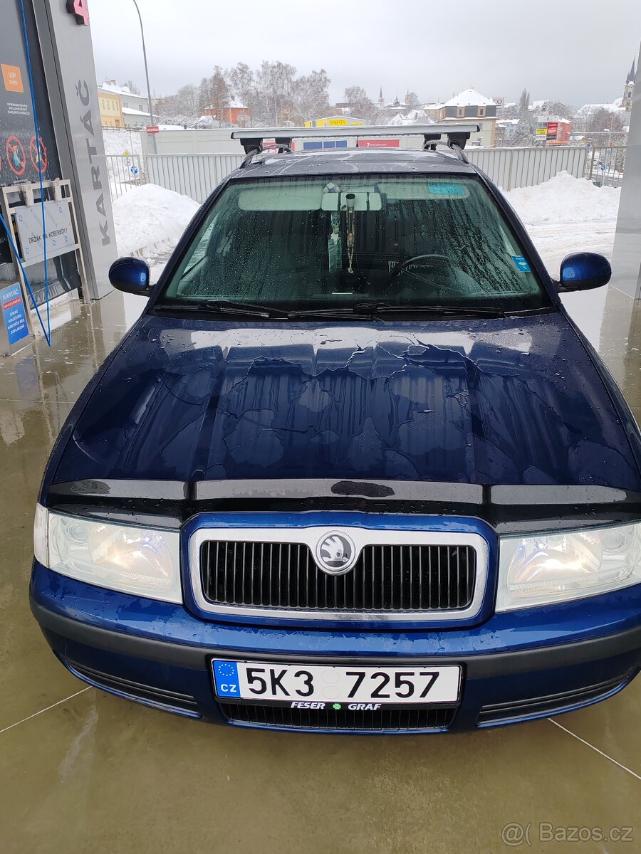 Škoda Octavia combi tour,19tdi 74kw rok 2006 - 18