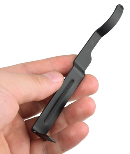 Spona clipdraw pre zbrane GLOCK - 18