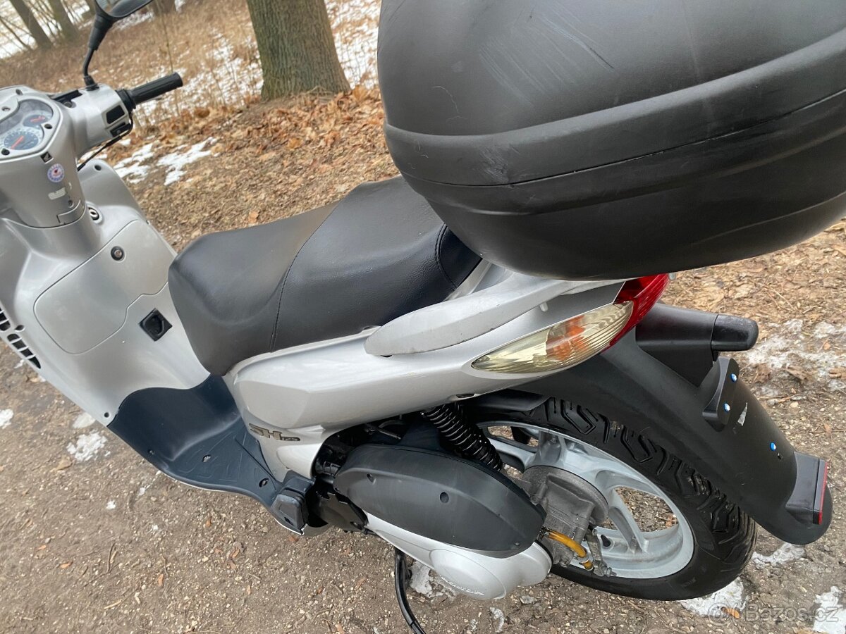 Honda SH 125 - 18