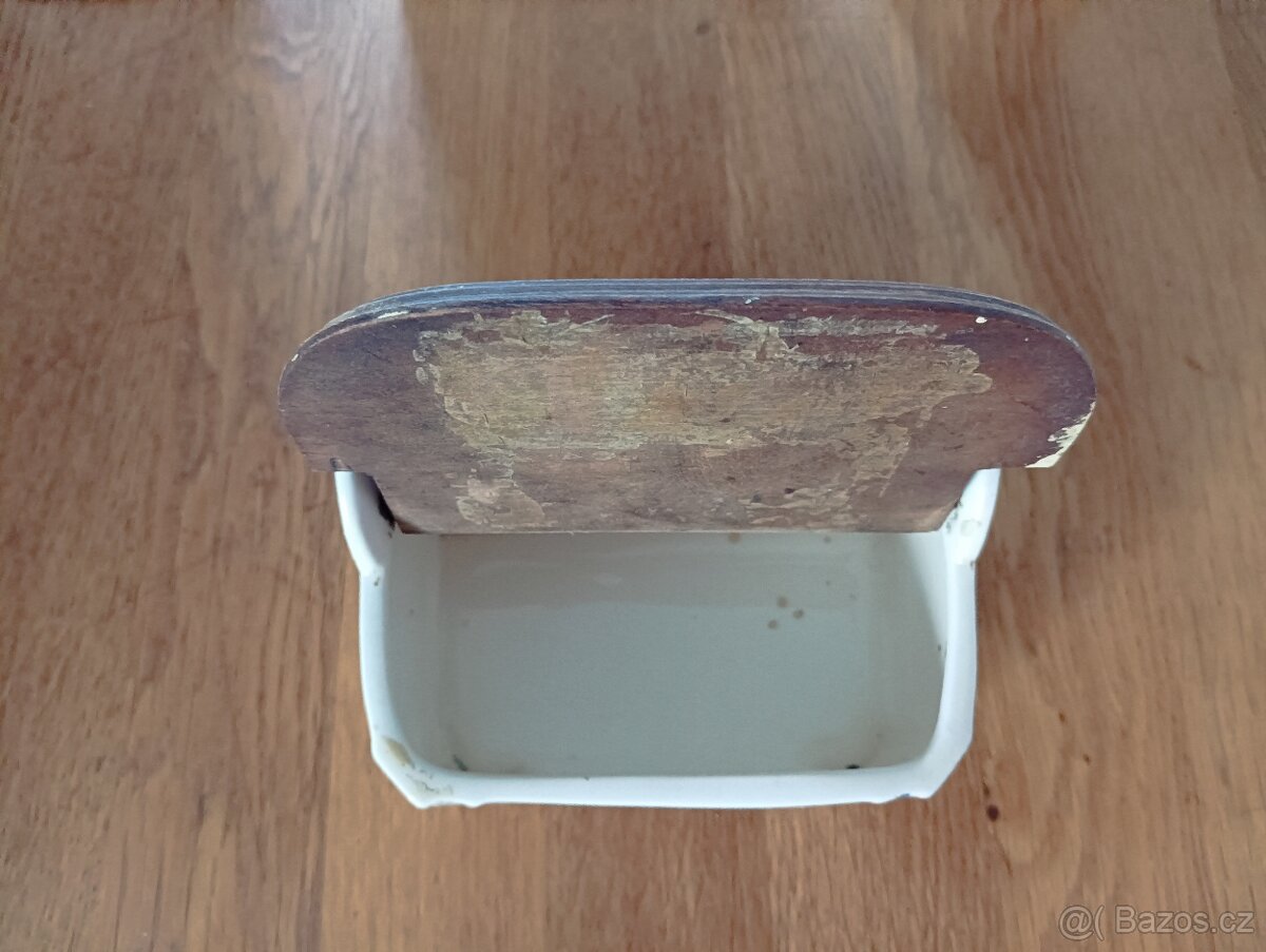 STAROŽITNÉ ART DECO KOŘENKY DITMAR URBACH EXPORT DO FRANCIE - 18