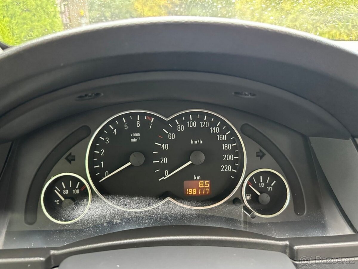 Prodáme Opel Meriva 1.4i 66kw - 18