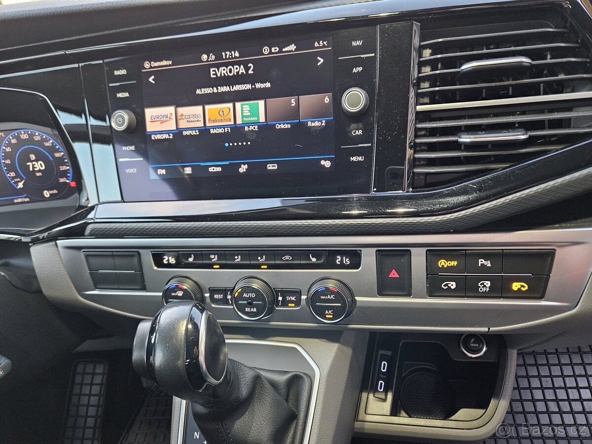 VW T6.1 Caravelle LONG WEBASTO - 18