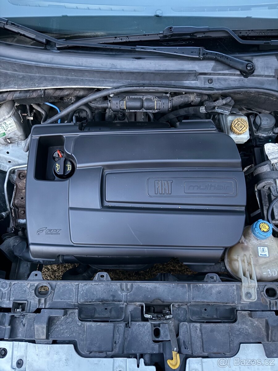 Punto Evo 1,4 16V - 18