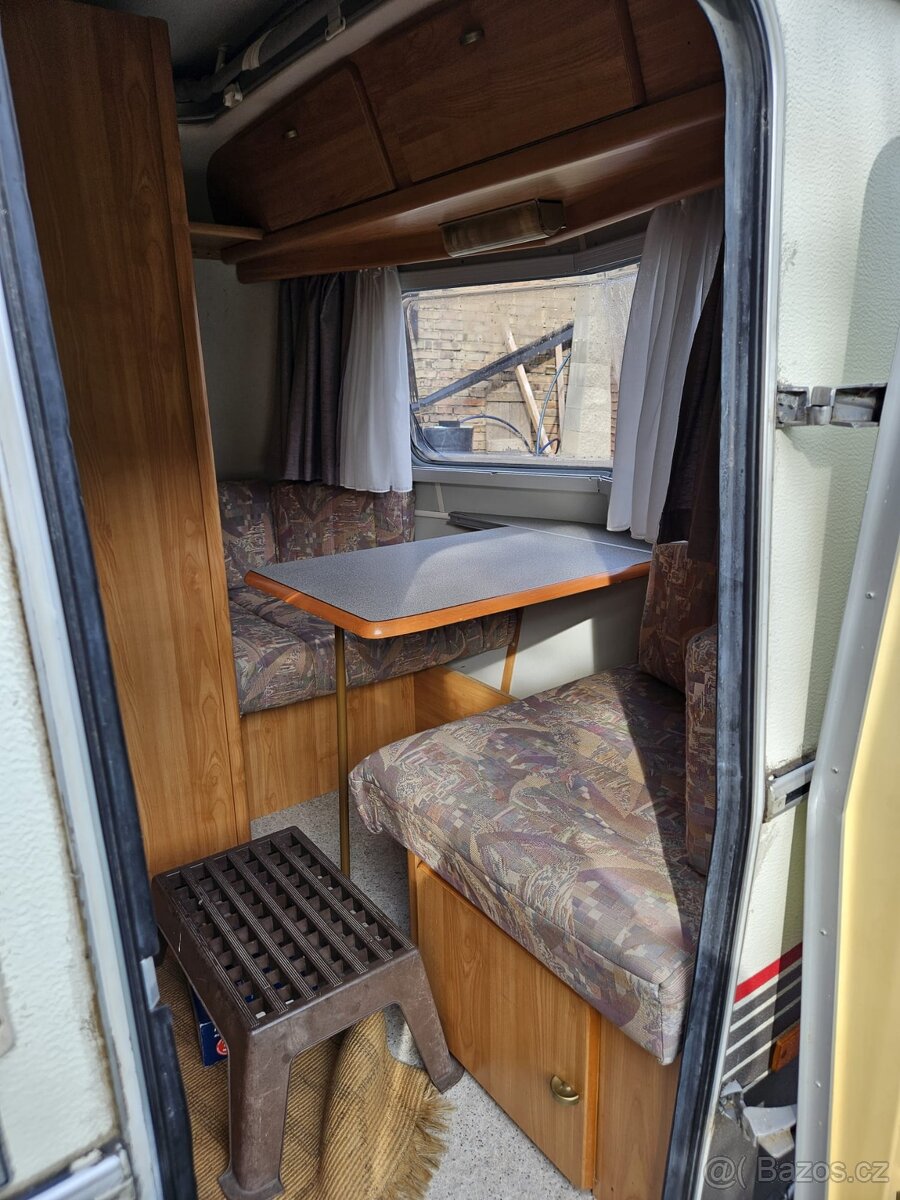 Karavan Hymer Eriba-Touring - 18