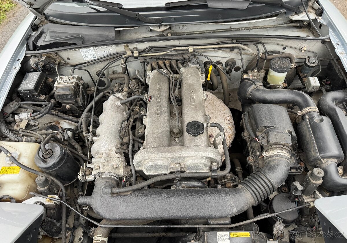 Mazda MX-5 NA Miata 1,8 96kW - 18