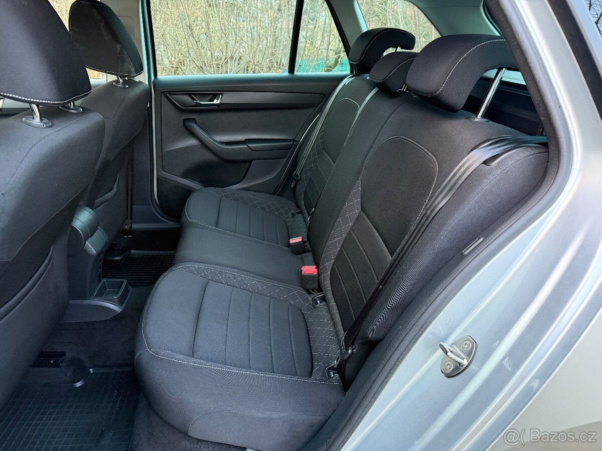 Škoda Fabia III, 2016, 1,4TDi 66kW, Automat, NAVI, Style + - 18