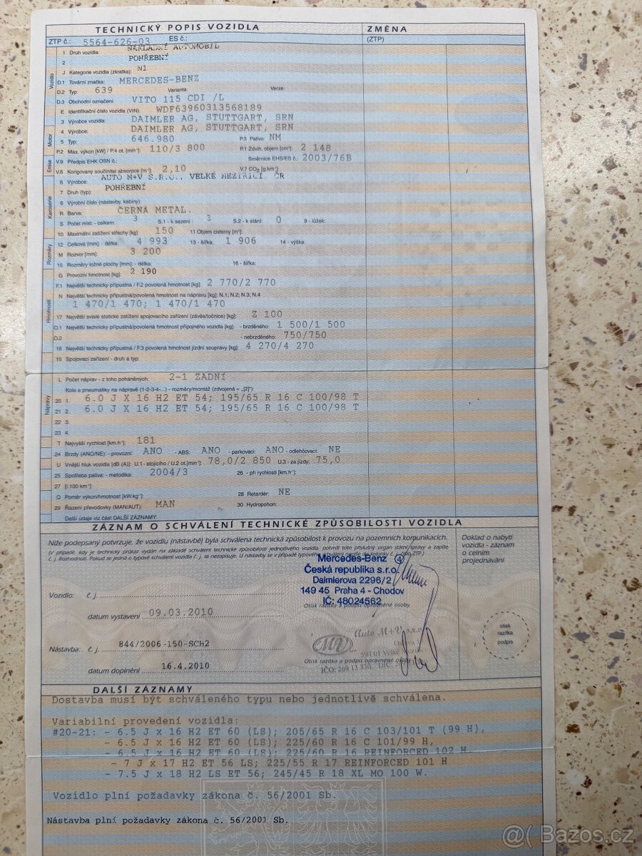 Pohřební auto - 18