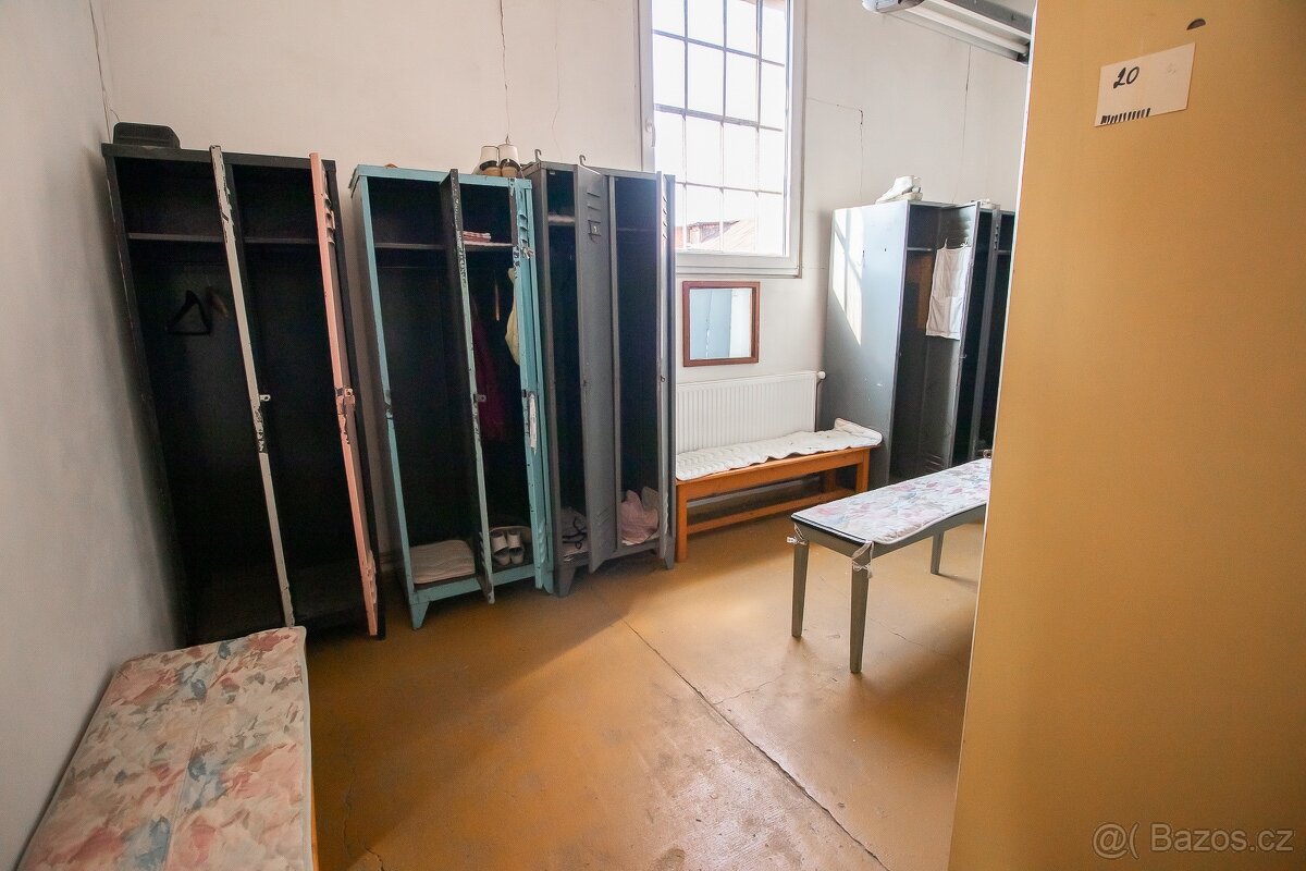 Pronájem kancelář, Fulnek, 1. máje - 18