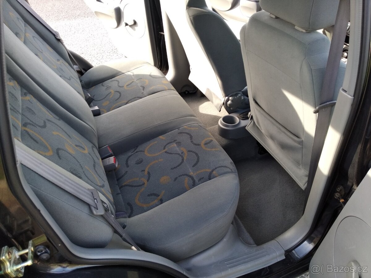 Chevrolet Kalos 1.2i pětidveřový. - 18