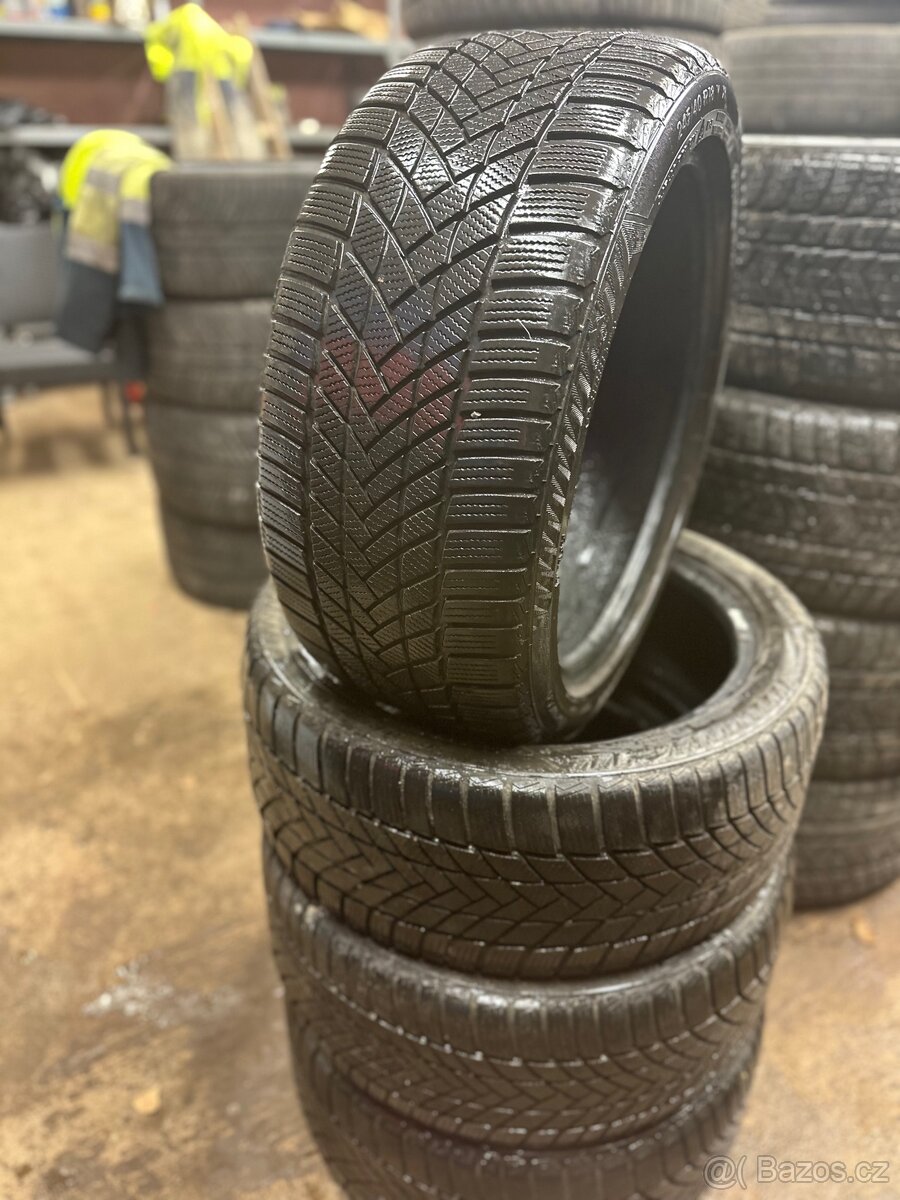 Pneumatiky zimní a letní r14 R15 R16 R18 R19 R20 R21 - 18
