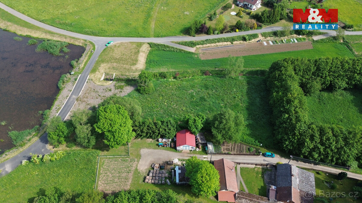 Prodej pozemku k bydlení v Sendražicích - 18