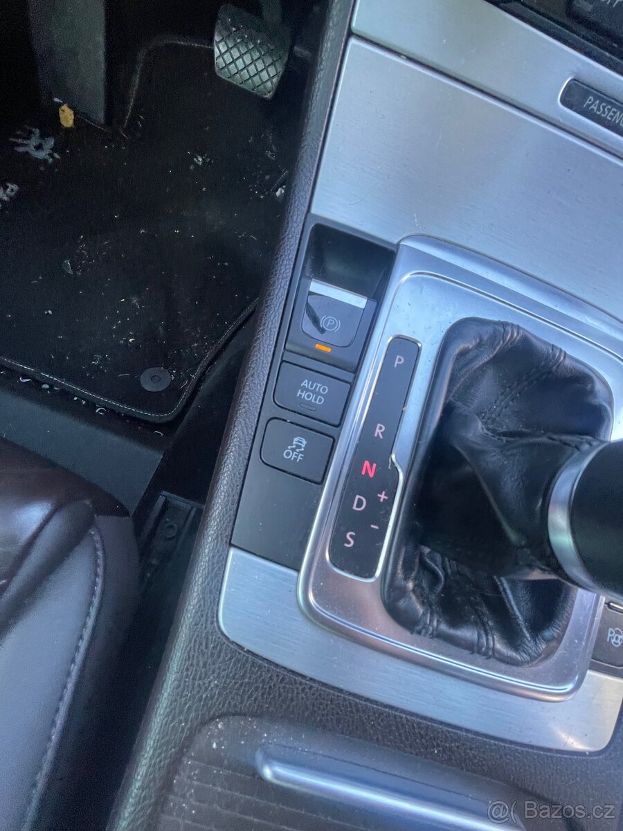 VW Passat B7 2011 2.0 Tdi 125kw DSG - 18