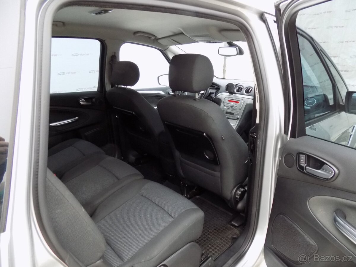 Ford S-MAX 1.8TDCi/Klimatizace/ - 18