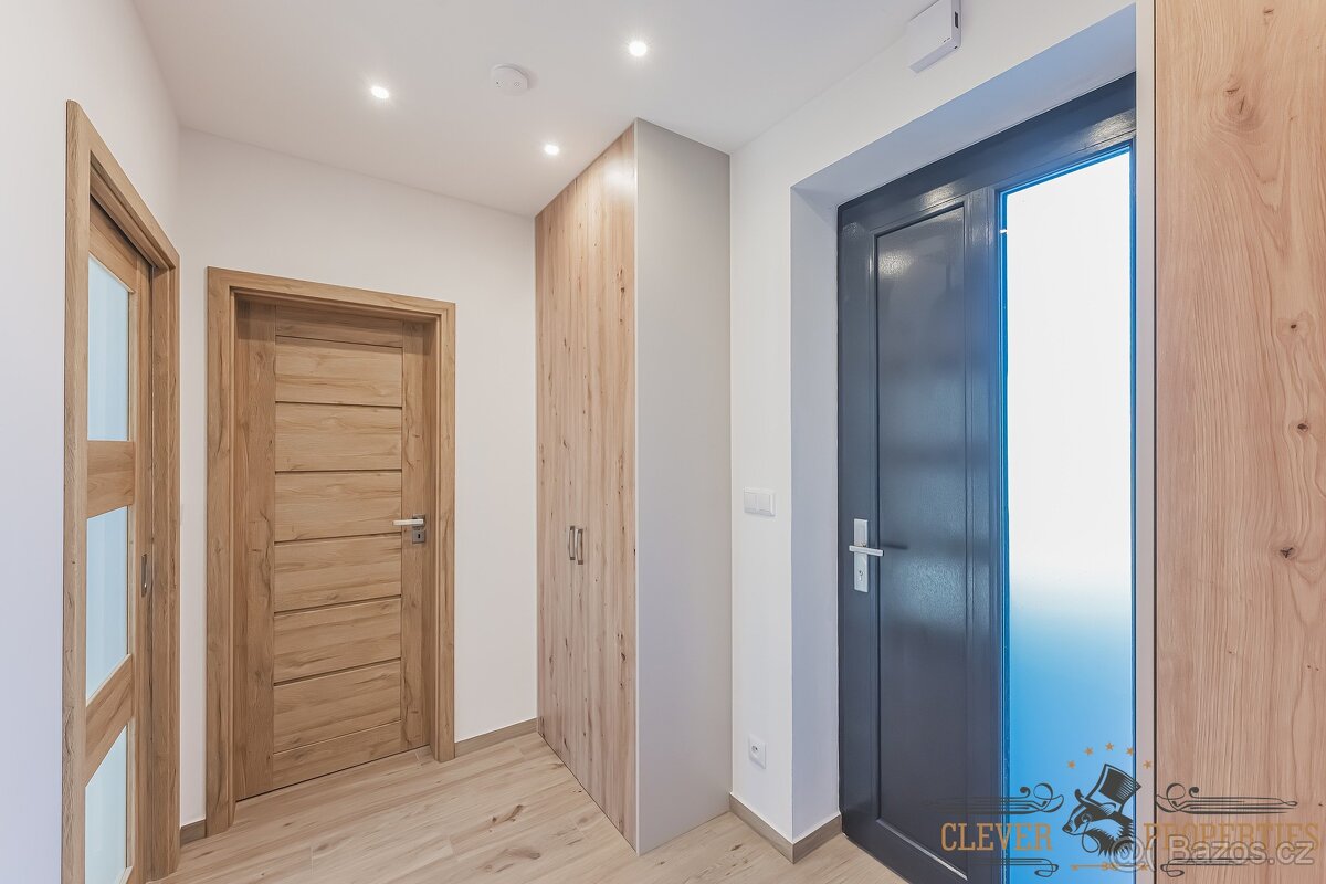 Prodej bytu se zahradou, Pardubice - Černá za Bory - 18