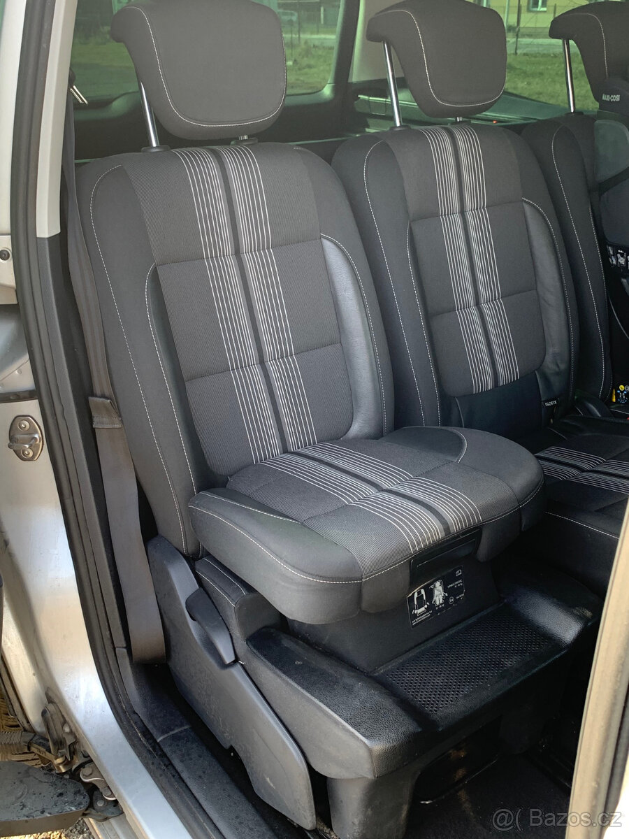 VW Sharan 2.0 tdi Match - 18