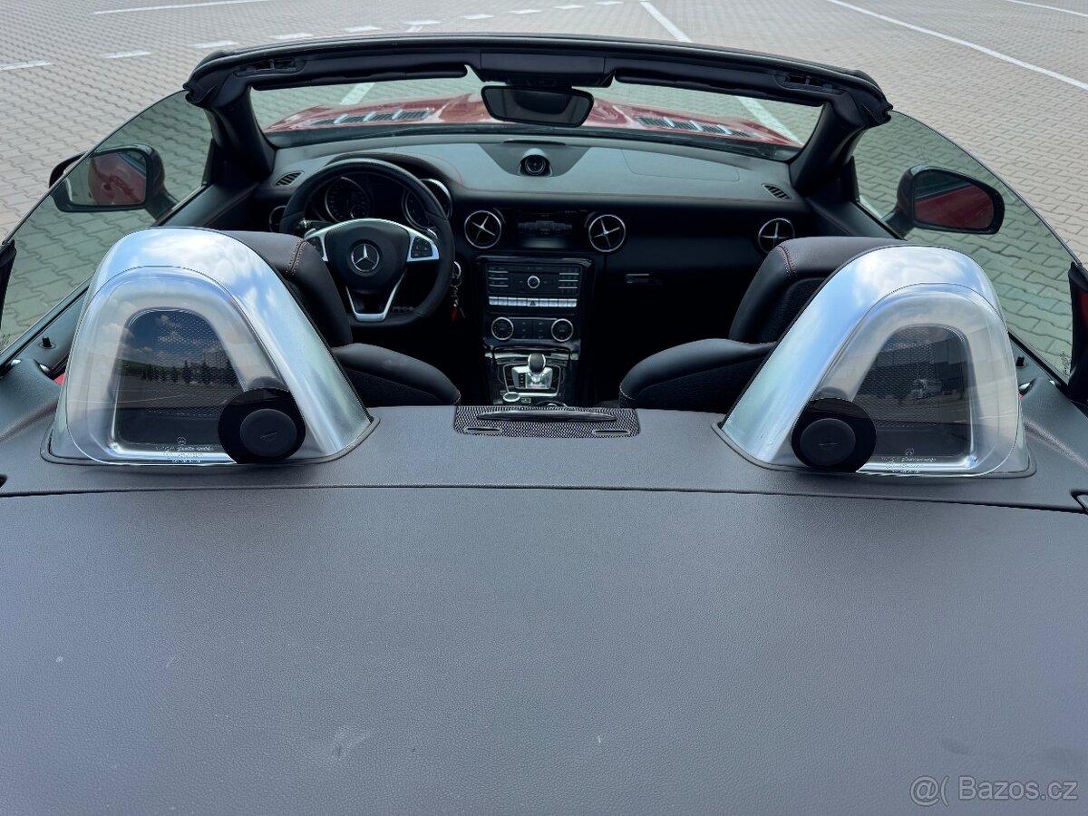 Mercedes-Benz SLC AMG 43 - 18