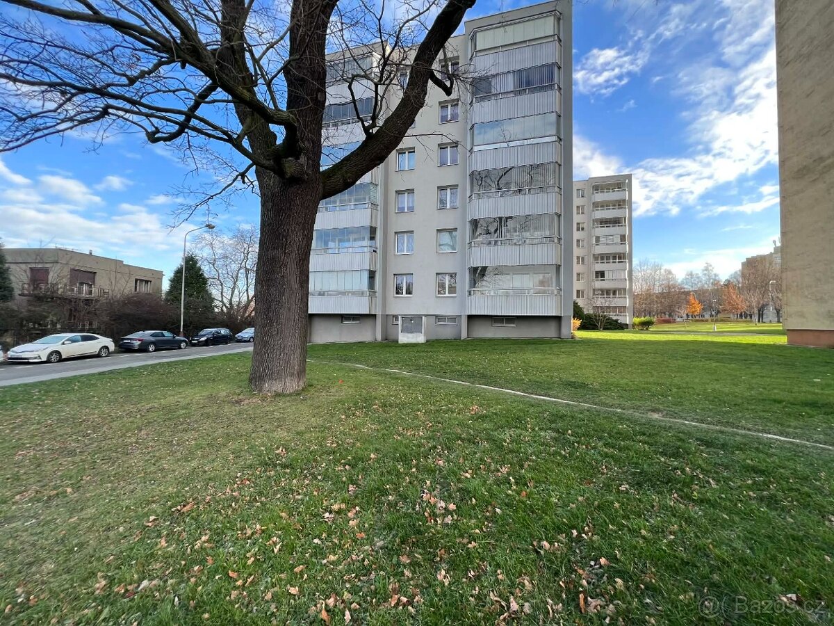 Pronájem bytu v Orlové, ul. U Kapličky - 18