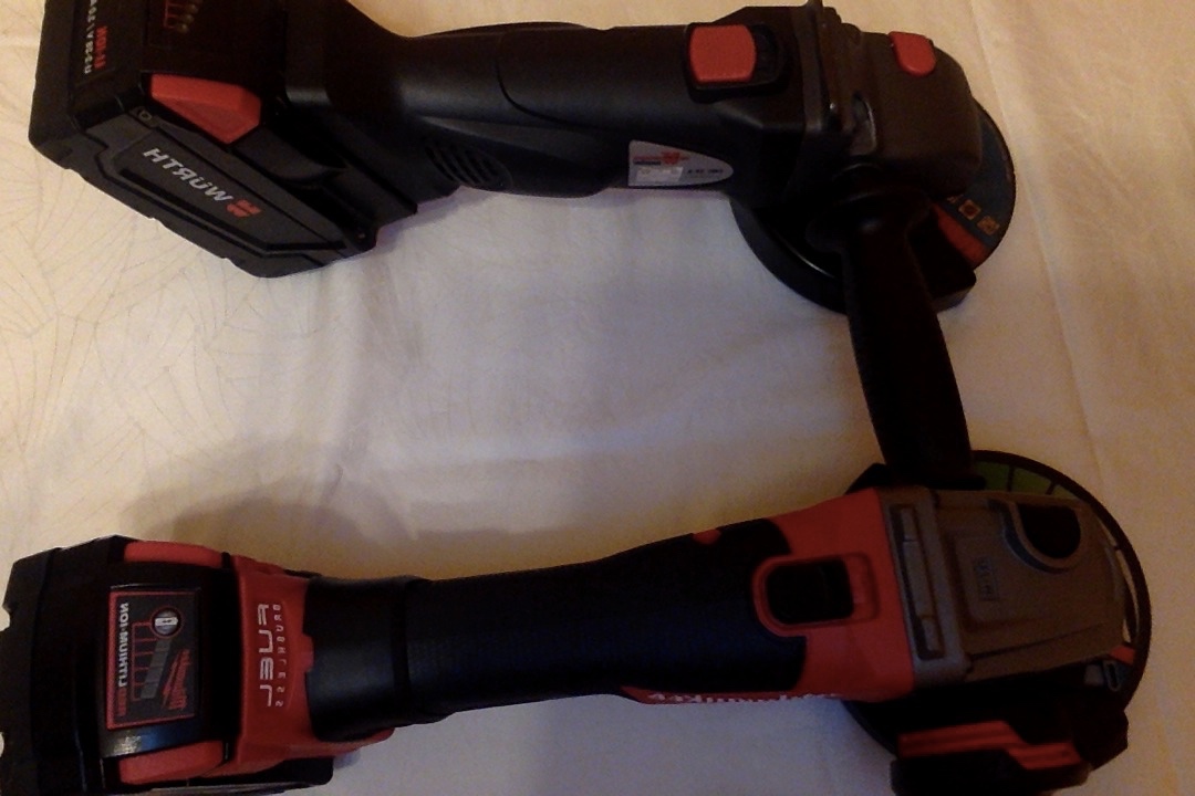 Wurth bruska -milwaukee - 18