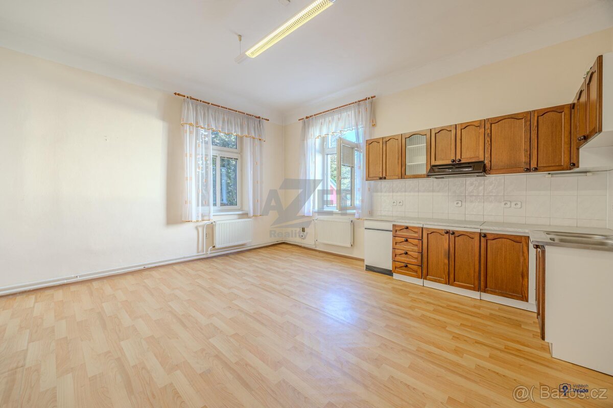 Prodej, byt 4+kk, 132 m2, Opava-Předměstí, ul. Pivovarská - 18