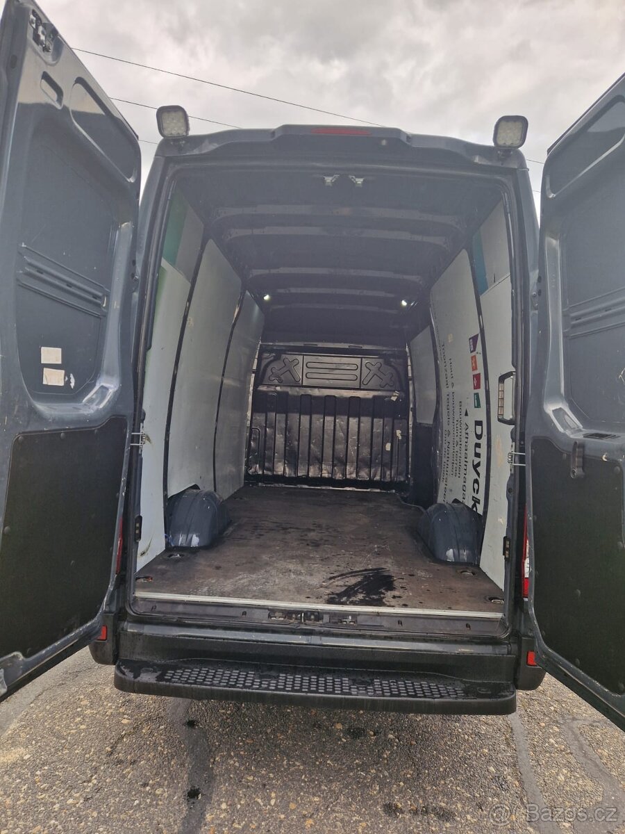 Iveco Daily 35S14 / 2022 / Automat - Himatic - 18