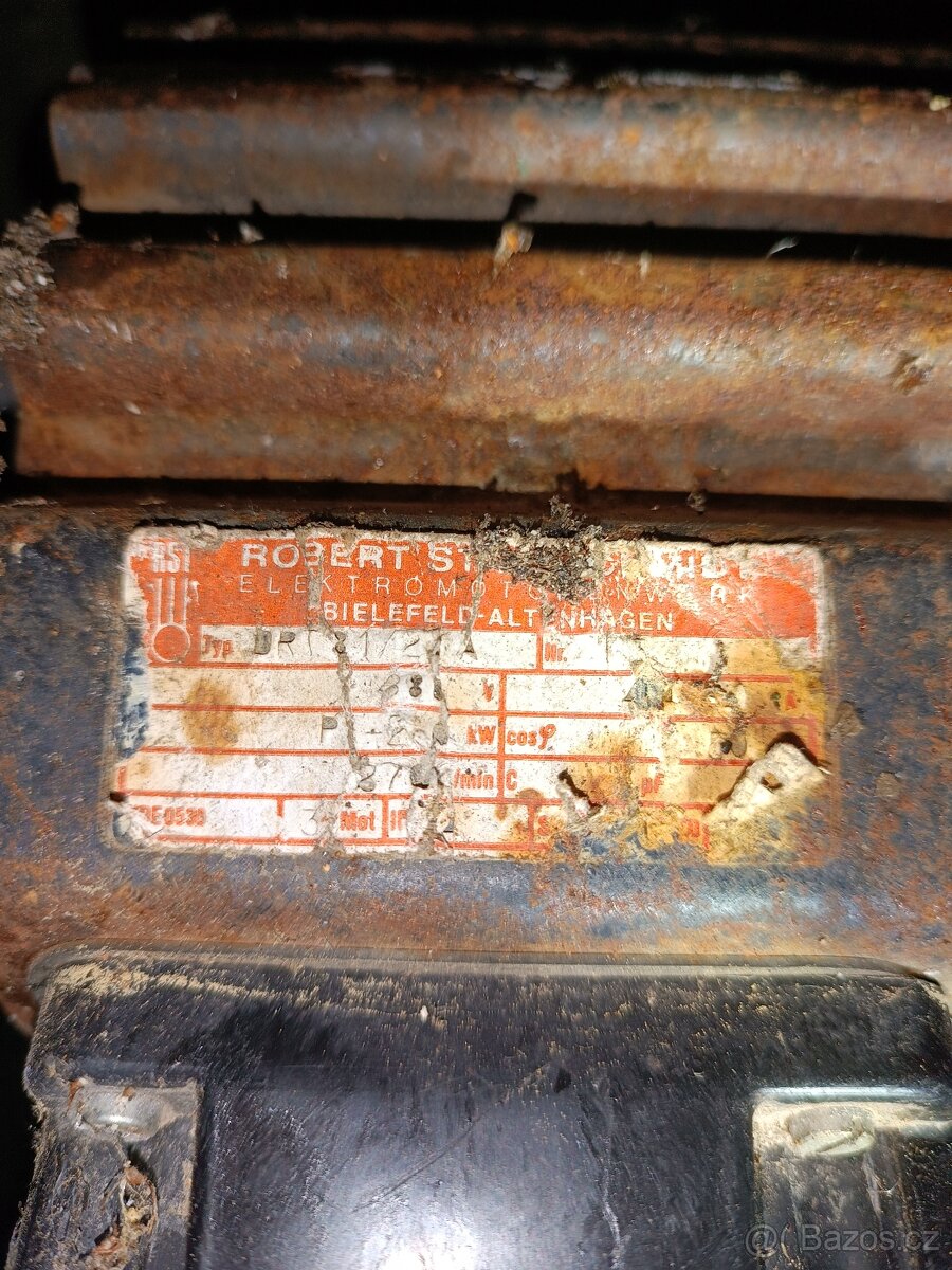 Elektromotory - 18