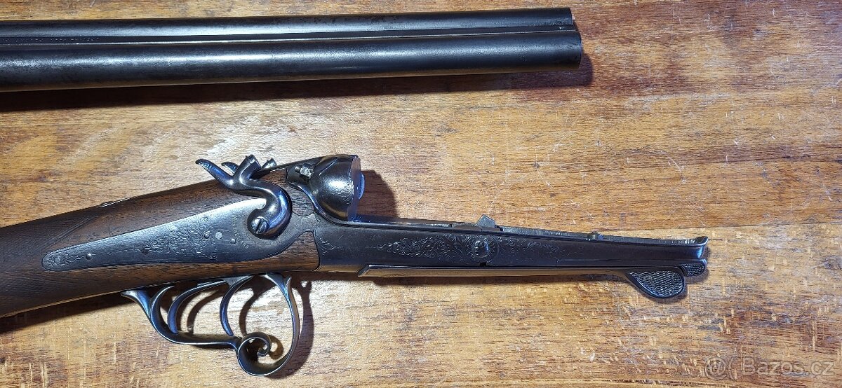 BROKOVNICE KOČÁROVÁ CAL 16 - 18