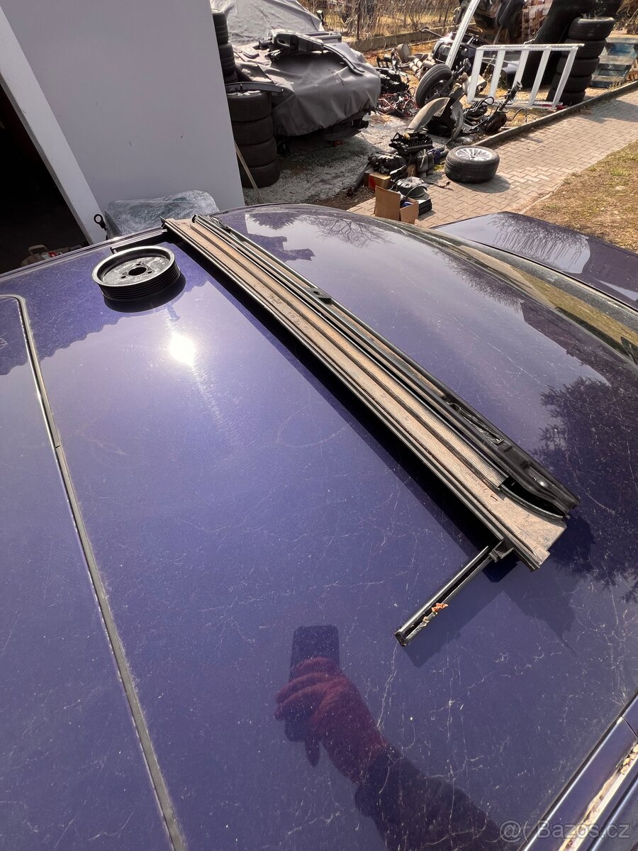 Bmw e39 523i manuál náhradní díly - 18