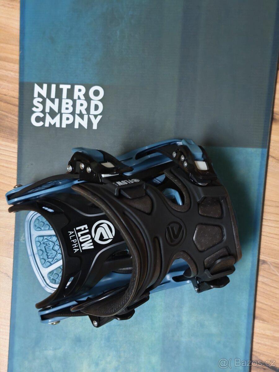 Prodám Snowboard NITRO SNBRD Prime - 18