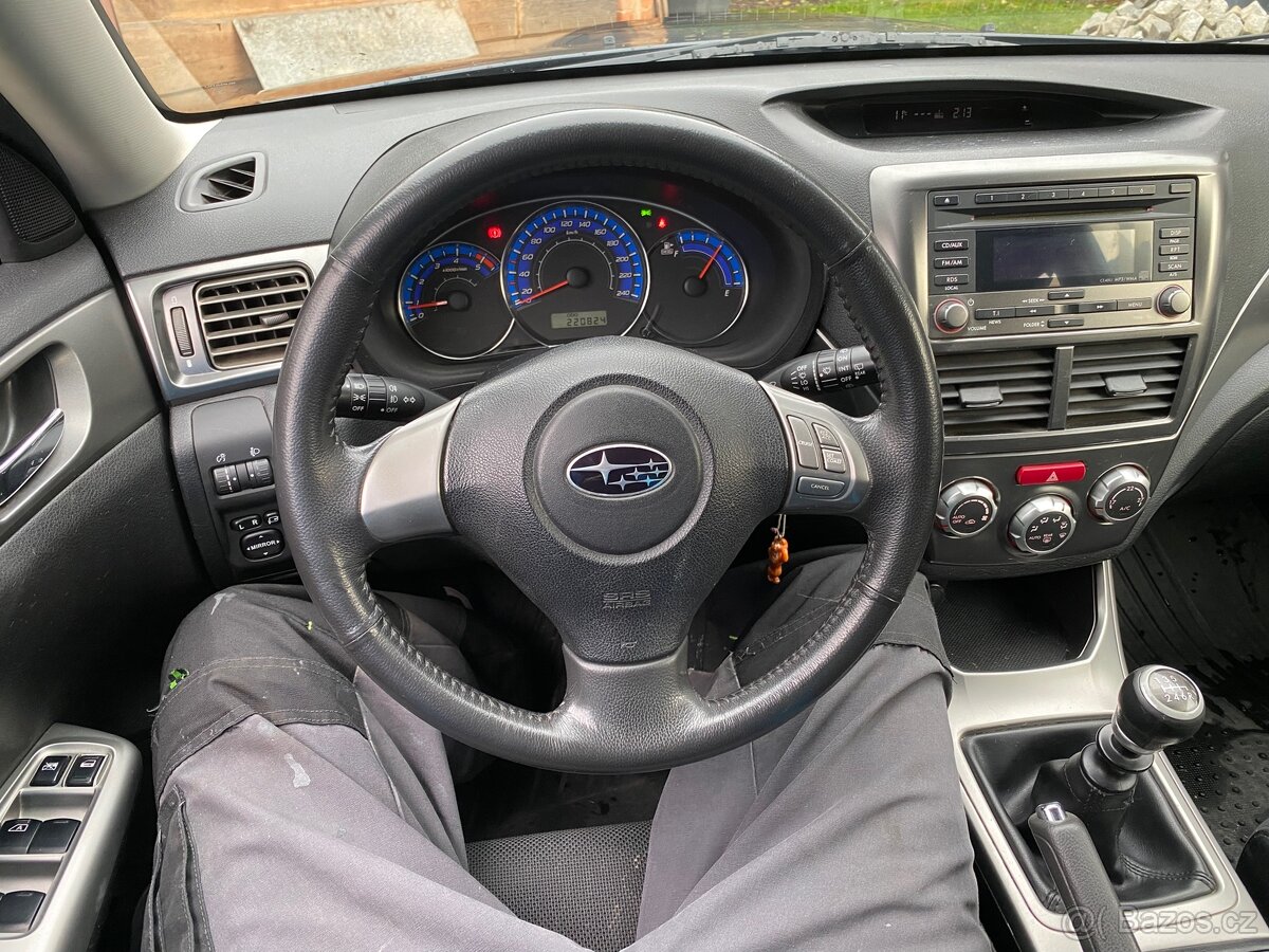 Subaru impreza - 18