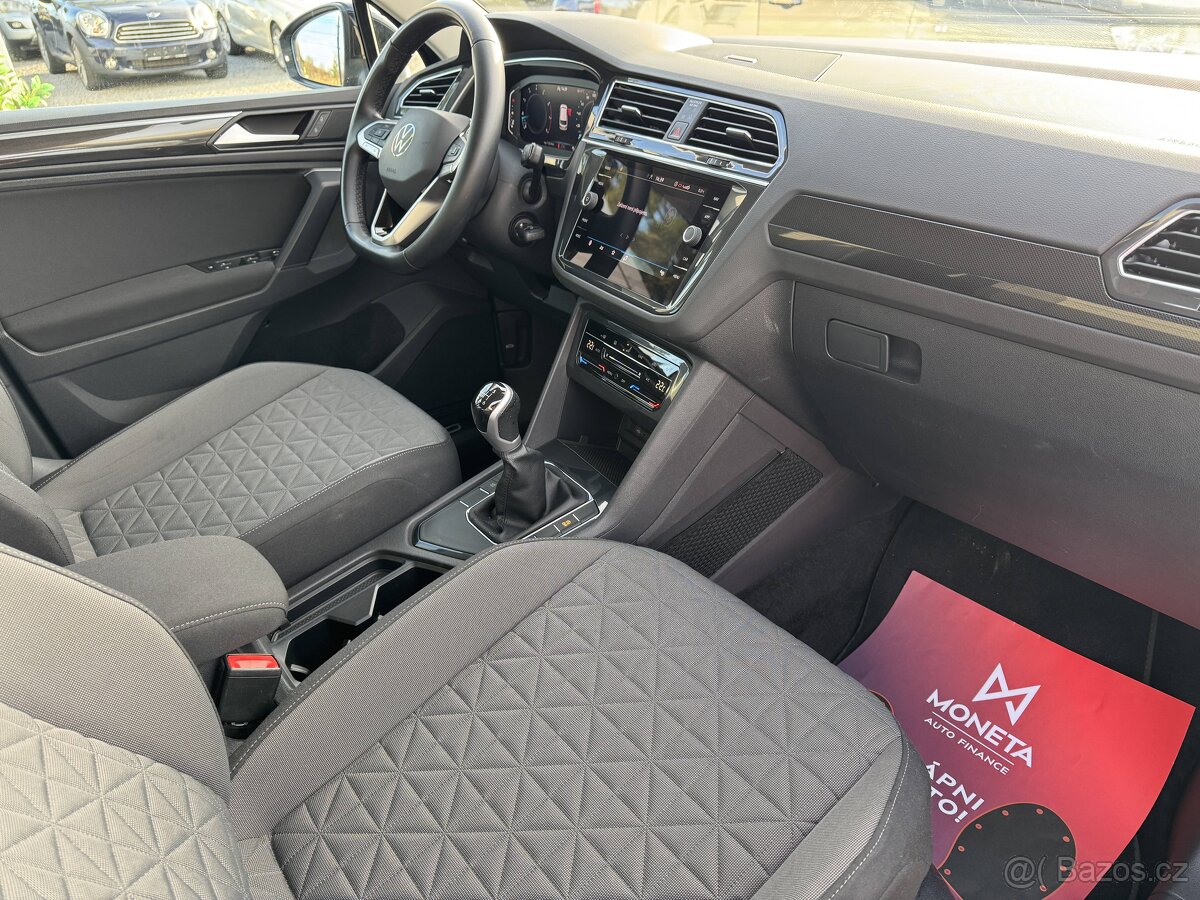 Volkswagen Tiguan 1,5 Tsi 96 kw Life Dph - 18