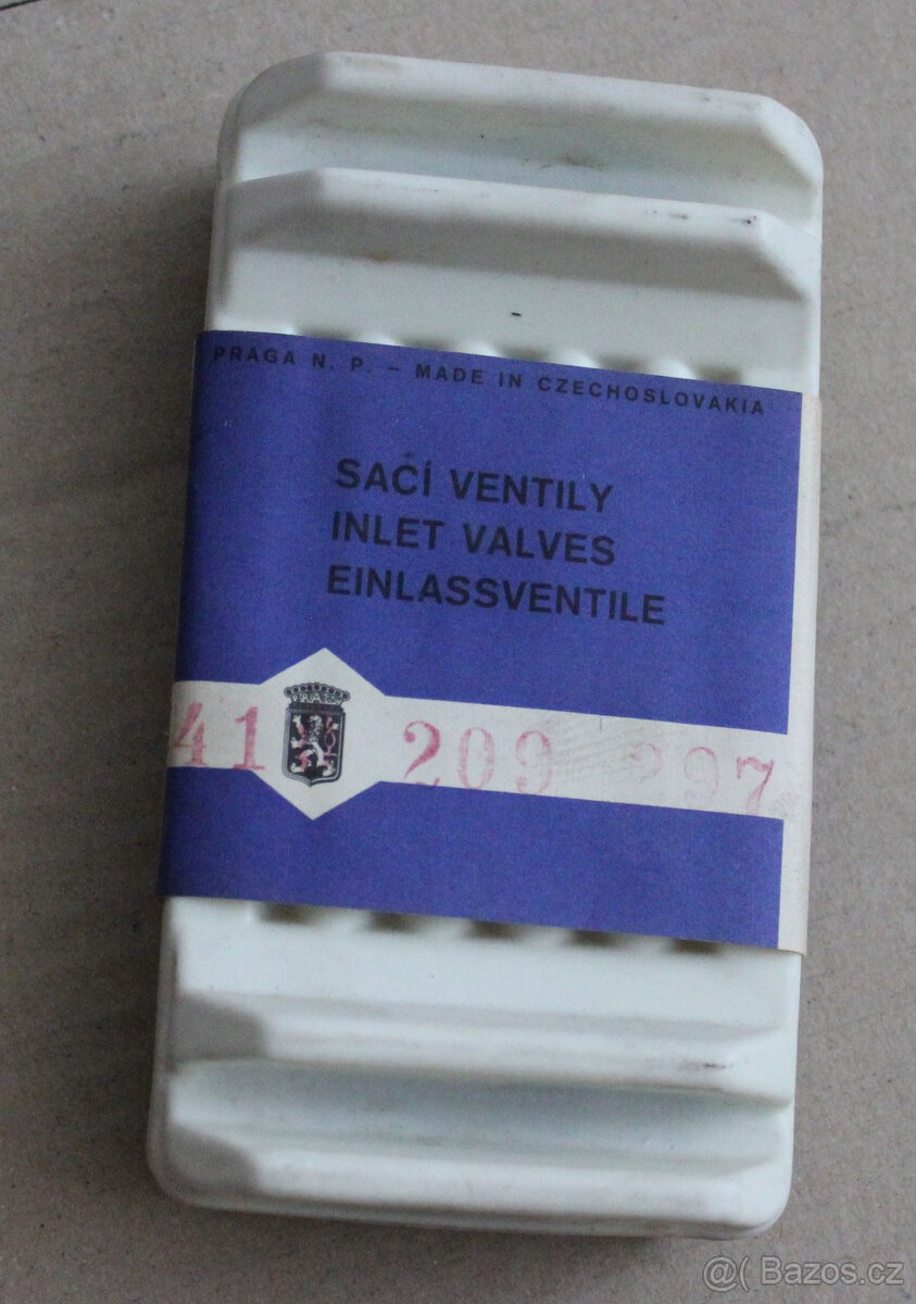 Nové originál díly škoda 100/100/105/120/130/favorit - 18