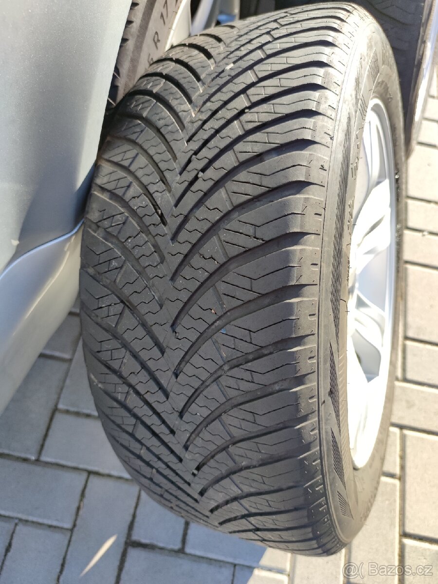 BMW X3 E83 style112 17x8 et46 5x120 - 18